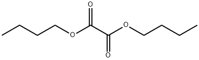 しゅう酸ジブチル 化学構造式