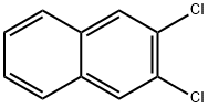 2,3-二氯萘, 2050-75-1, 结构式