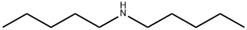 二戊胺, 2050-92-2, 结构式