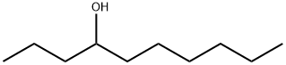 4-正癸醇, 2051-31-2, 结构式