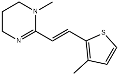 噻烯氢嘧啶, 20574-50-9, 结构式