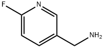 3-Pyridinemethanamine,6-fluoro-(9CI) Structure