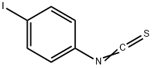 4-IODOPHENYL ISOTHIOCYANATE Structure
