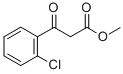 2-氯苄氧基乙酸甲酯 结构式