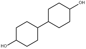 4,4'-ビシクロヘキサノール 化学構造式