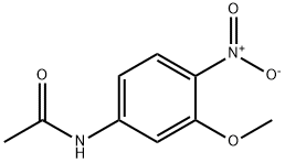 N-(3-Methoxy-4-nitrophenyl)acetaMide Struktur