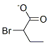 2-bromobutyrate 结构式