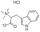 HYPAPHORINE HCL Structure