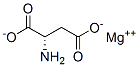 L-天门冬氨酸镁 结构式