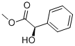 D-扁桃酸甲酯, 20698-91-3, 结构式