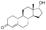 17-epi-Nandrolone Structure