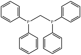 二(二苯基膦基)甲烷,CAS:2071-20-7