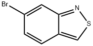 6-溴苯并[C]异噻唑, 20712-08-7, 结构式