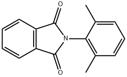 2,6-dimethylphenylphthalimide Structure
