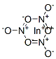 硝酸铟, 207398-97-8, 结构式