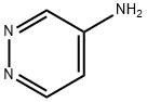 4-氨基哒嗪, 20744-39-2, 结构式