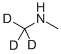 DIMETHYL-1,1,1-D3-AMINE Structure