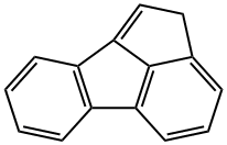 2H-Cyclopenta[jk]fluorene 结构式