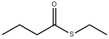 硫代丁酸乙酯, 20807-99-2, 结构式
