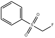 氟甲基苯基砜, 20808-12-2, 结构式