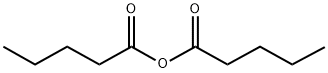 戊酸酐, 2082-59-9, 结构式