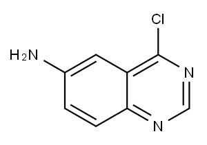 4-CHLOROQUINAZOLIN-6-AMINE