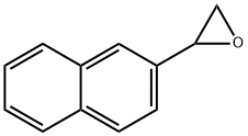 2-(萘-2-基)噁丙环 结构式