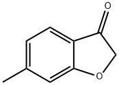 6-メチル-3(2H)-ベンゾフラノン 化学構造式