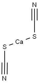 硫氰酸钙 结构式