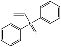 二苯乙烯基氧膦 结构式