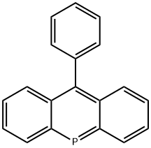 10-フェニルアクリドホスフィン 化学構造式