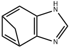 4,6-Methano-1H-benzimidazole(9CI) Structure