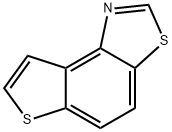 Thieno[3,2-e]benzothiazole (8CI,9CI) Structure