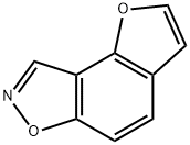 Furo[2,3-e][1,2]benzisoxazole (8CI,9CI) Struktur