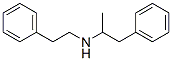 Diphenethylamine, alpha-methyl- 结构式