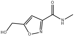 5-(Hydroxymethyl)-N-methylisoxazole-3-carboxamide|5-(羟甲基)-N-甲基异恶唑-3-甲酰胺