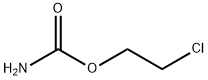 2-Chloroethyl carbamate Struktur