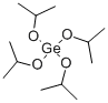 テトライソプロポキシゲルマニウム(IV) 化学構造式