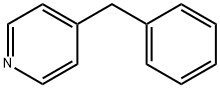 4-苄基吡啶 结构式