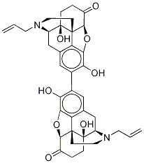 纳洛酮二聚体杂质, 211738-08-8, 结构式