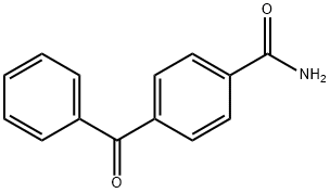 N-(4-benzoylphenyl)acetamide Structure