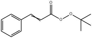 tert-butyl peroxycinnamate Structure