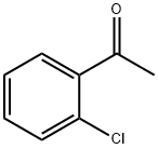 2'-Chloroacetophenone Structure