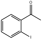 2'-ヨードアセトフェノン 化学構造式