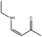 3-Buten-2-one, 4-(ethylamino)-, (Z)- (8CI,9CI) 结构式