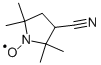 3-氰基-PROXYL 结构式