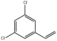 1,3-二氯-5-乙烯基苯 结构式