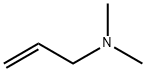 二甲基烯丙基胺, 2155-94-4, 结构式