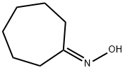 环庚酮肟, 2158-31-8, 结构式