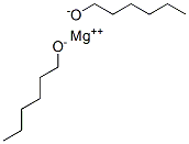 magnesium di(hexanolate) Structure